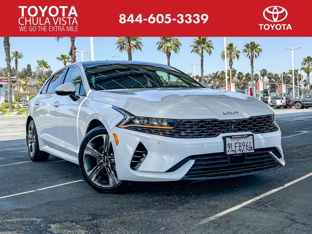 2024 Kia K5