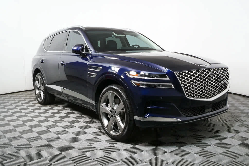 2024 Genesis GV80 2.5T Standard AWD's photo