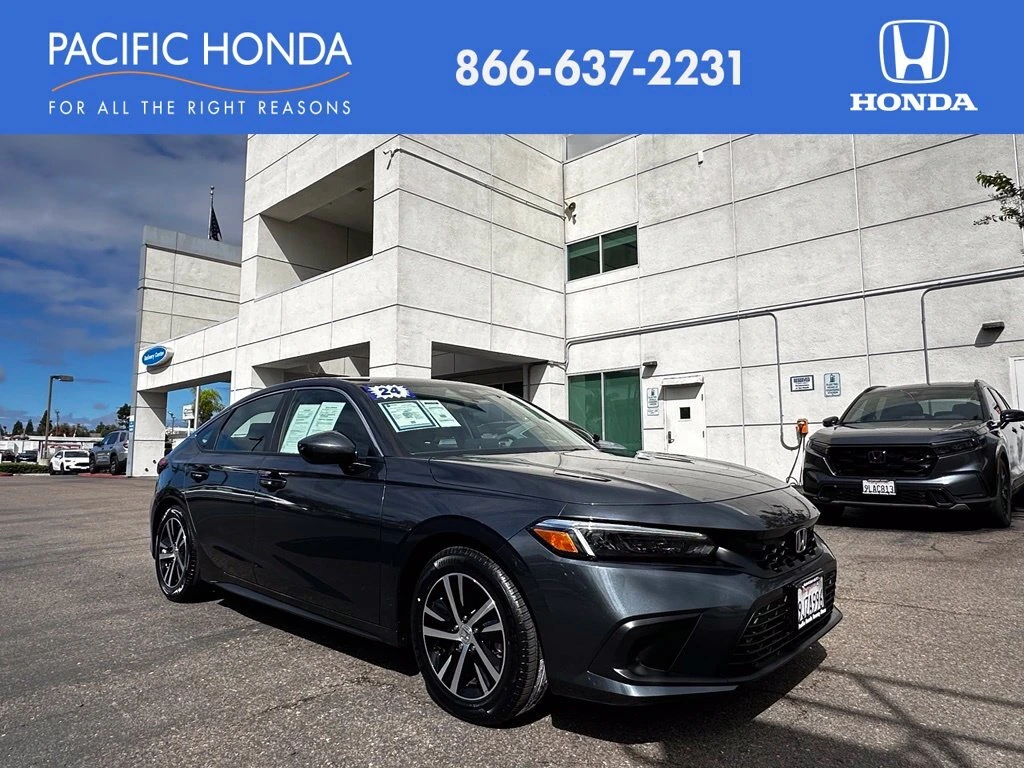 2024 Honda Civic Hatchback