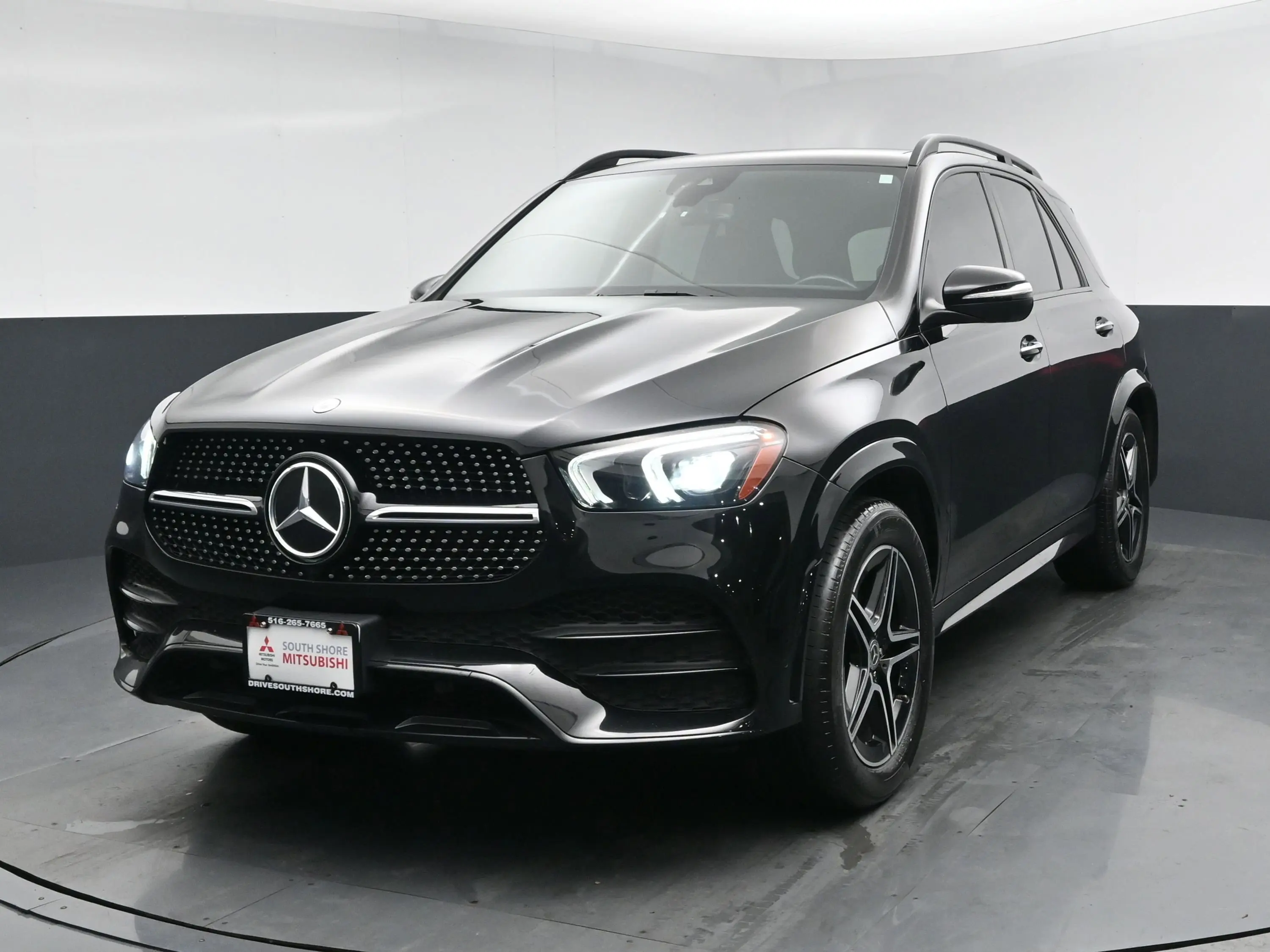 2021 Mercedes-Benz GLE GLE450's photo