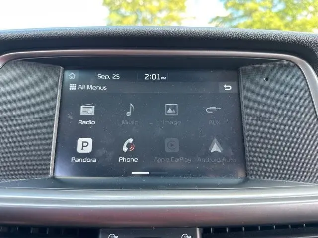 2018 Kia Optima LX photo 26