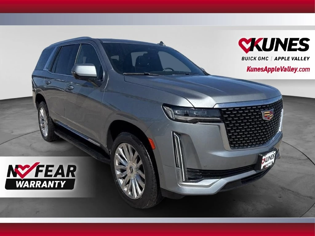 2023 Cadillac Escalade Premium Luxury