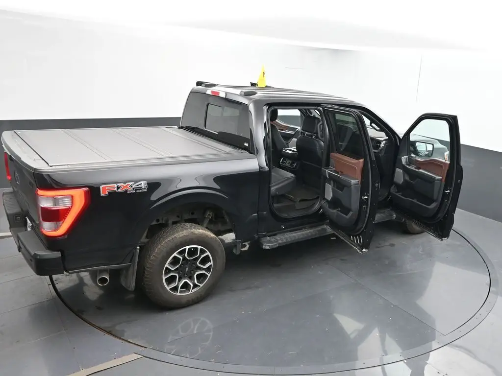 2023 Ford F-150 Lariat photo 54