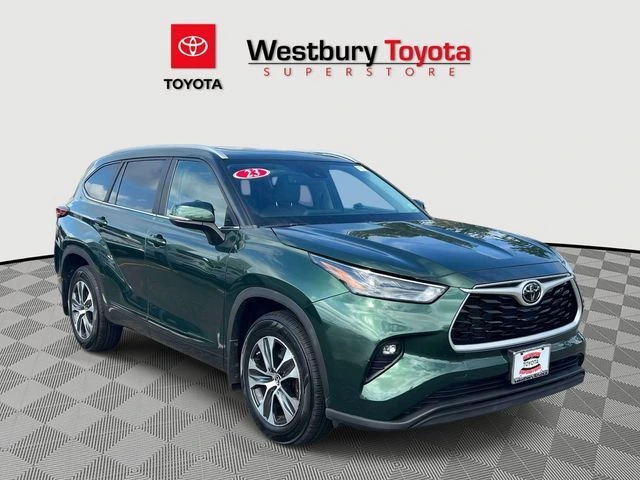 2023 Toyota Highlander