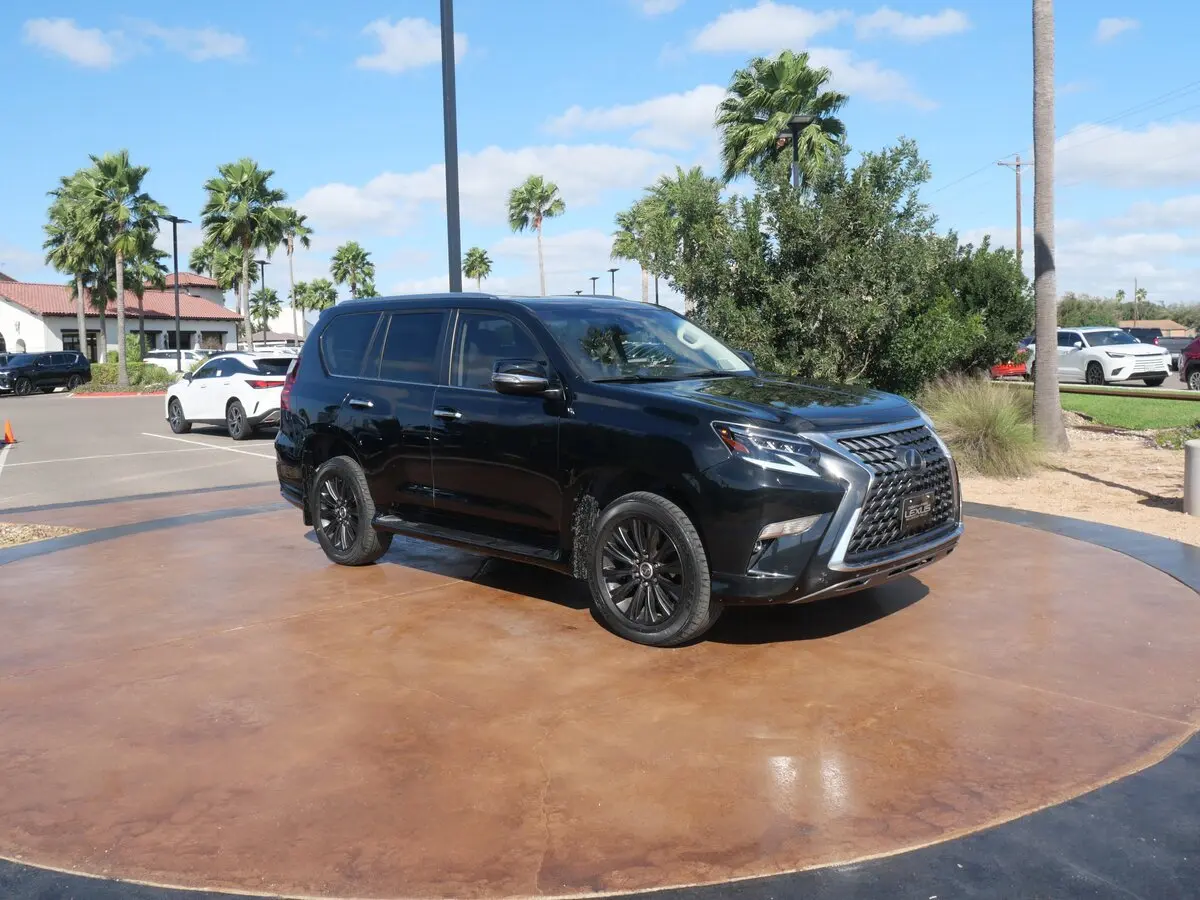 2022 Lexus GX PREMIUM's photo