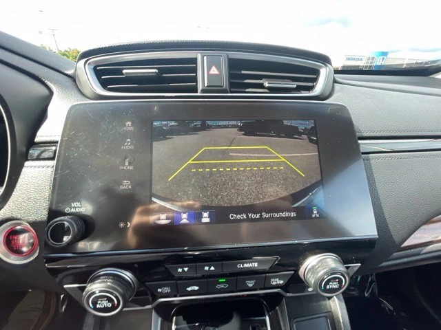 2019 Honda CR-V EX - Photo 23