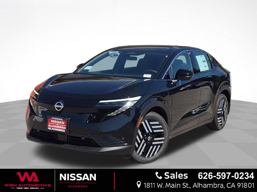 2026 Nissan Leaf SV+