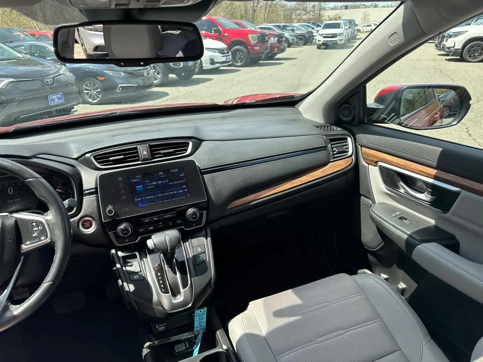 2022 Honda CR-V EX-L photo 35