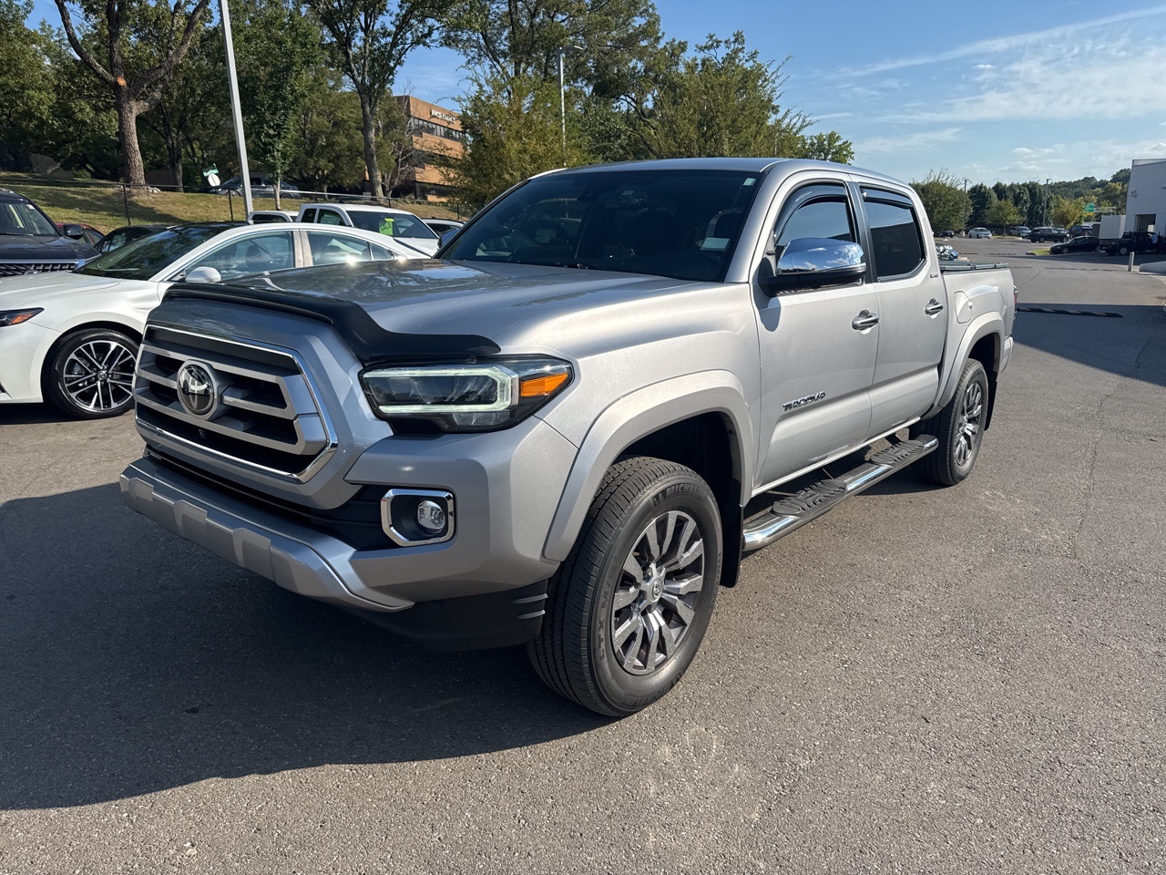 Vehicle
