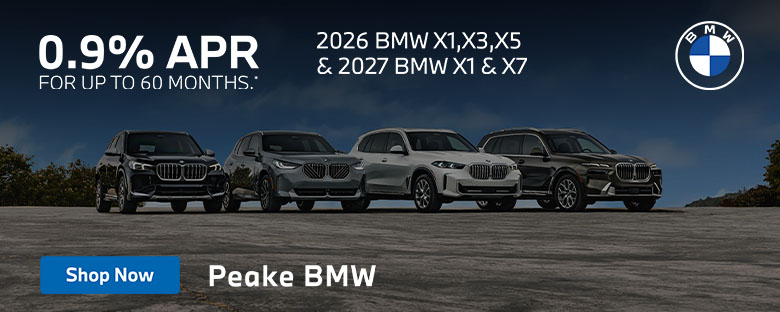0.9% APR Special Offer