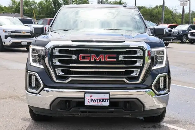 2021 Gmc Sierra 1500 SLT photo 2