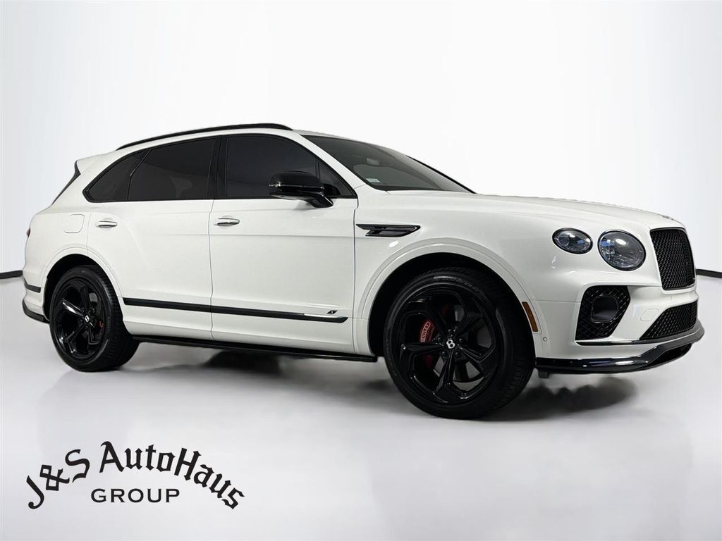 2023 Bentley Bentayga S