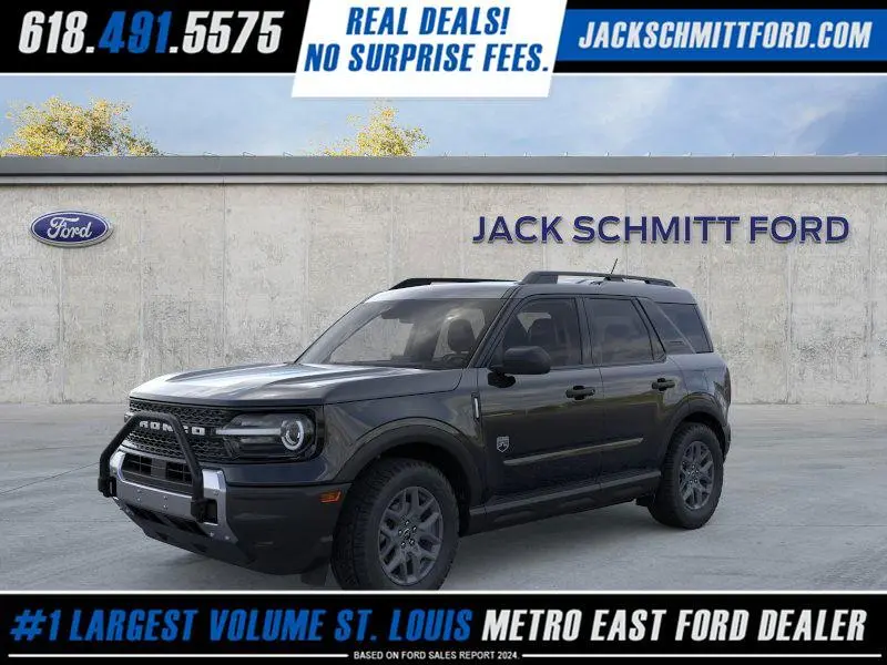 2025 Ford Bronco Sport Big Bend's photo