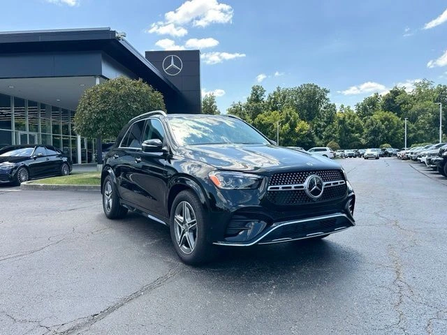 2026 Mercedes-Benz GLE