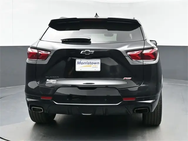 2020 Chevrolet Blazer RS photo 2