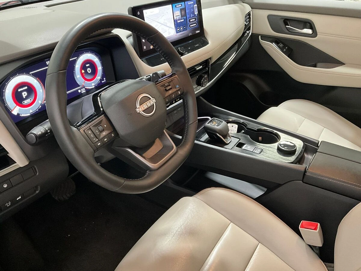 2025 Nissan Rogue SL - Photo 15
