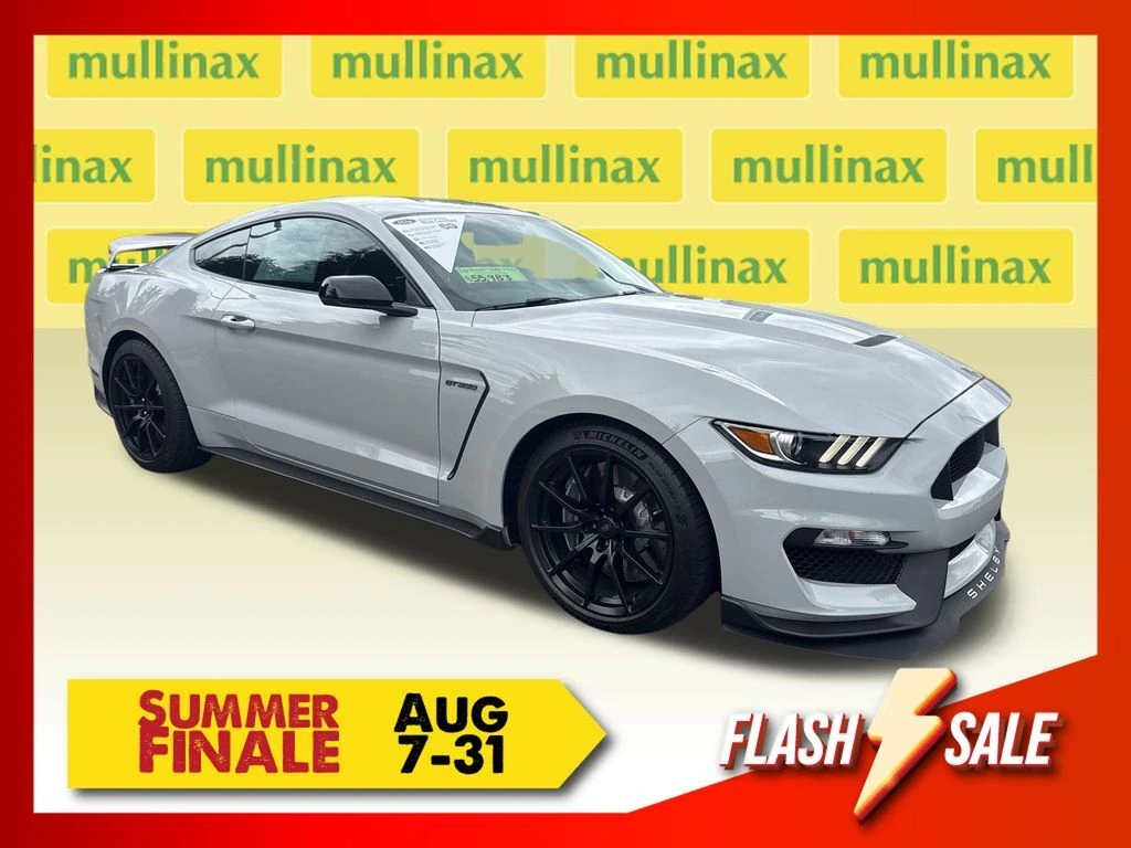 2017 Ford Mustang