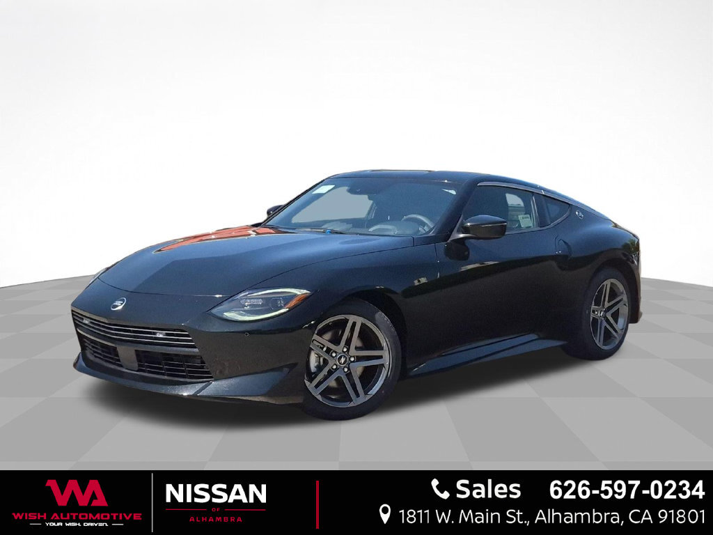 2027 Nissan Z Sport