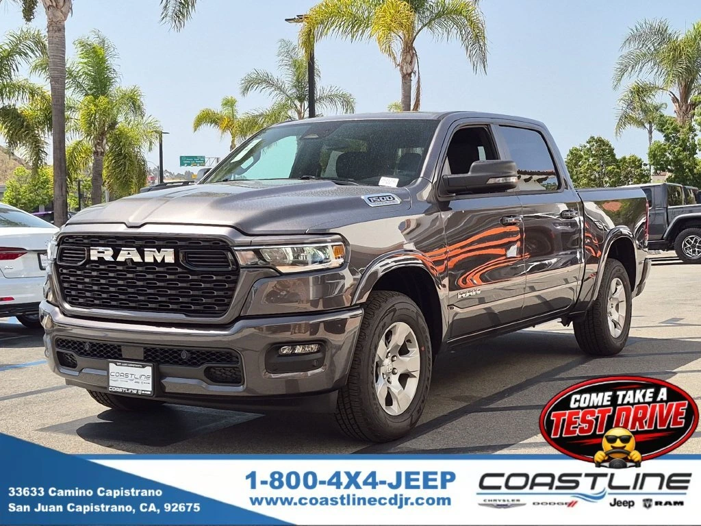 2026 RAM 1500 Pickup Big Horn/Lone Star