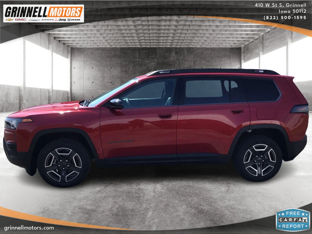 2026 Jeep Cherokee Limited - Photo 8