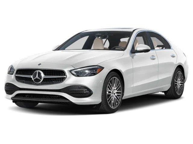 2026 Mercedes-Benz C-Class Sedan