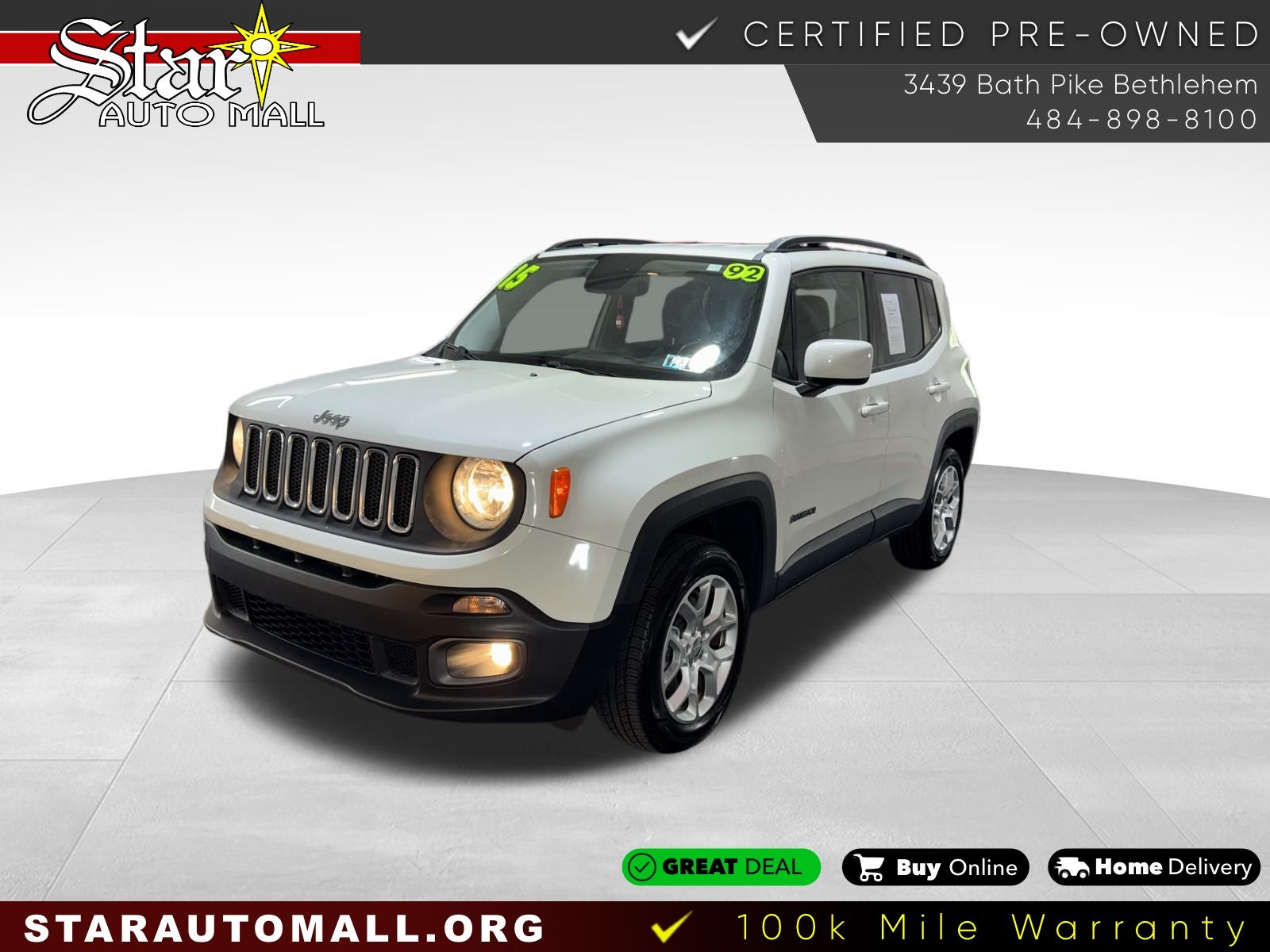 Vehicle