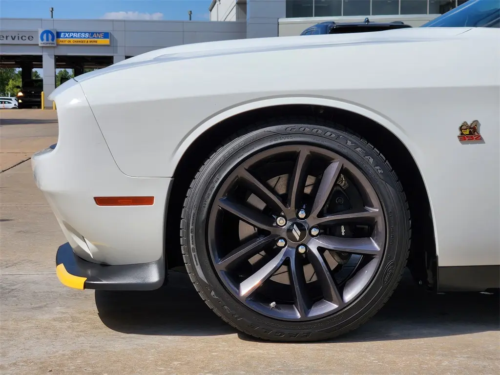 2019 Dodge Challenger R/T Scat Pack photo 8