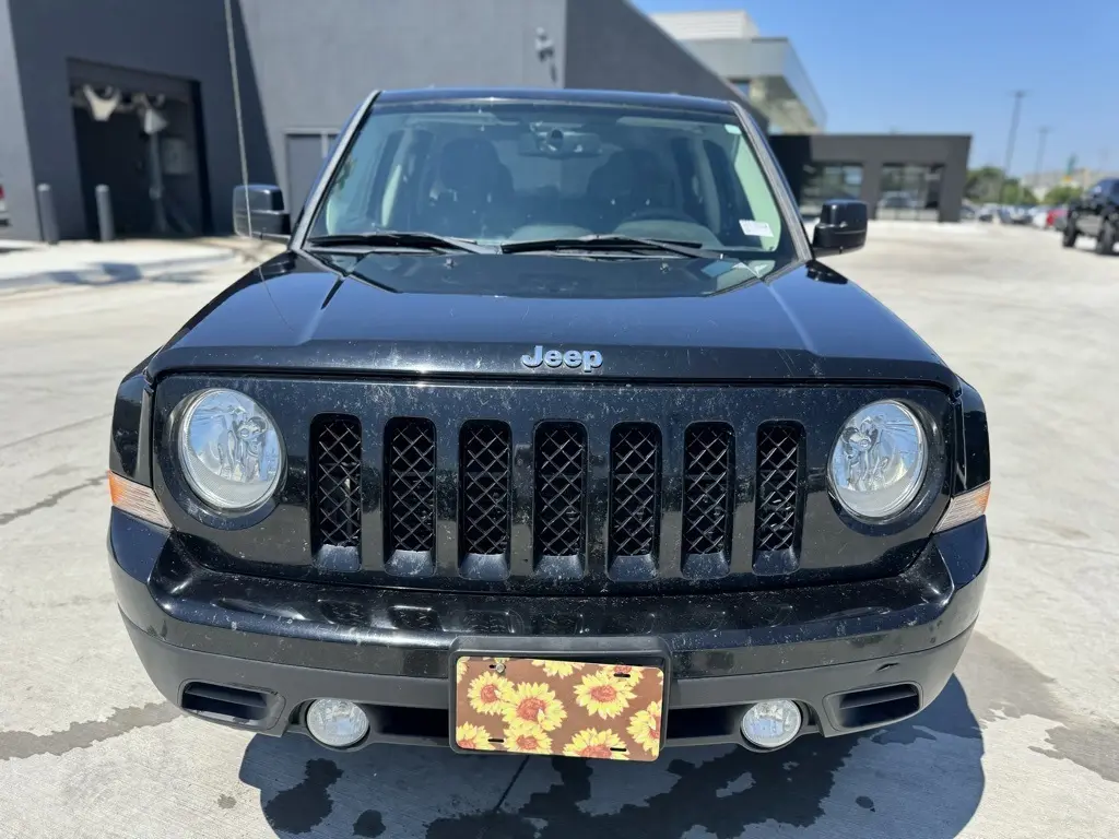 Used 2016 Jeep Patriot Sport with VIN 1C4NJRBBXGD781876 for sale in Norman, OK