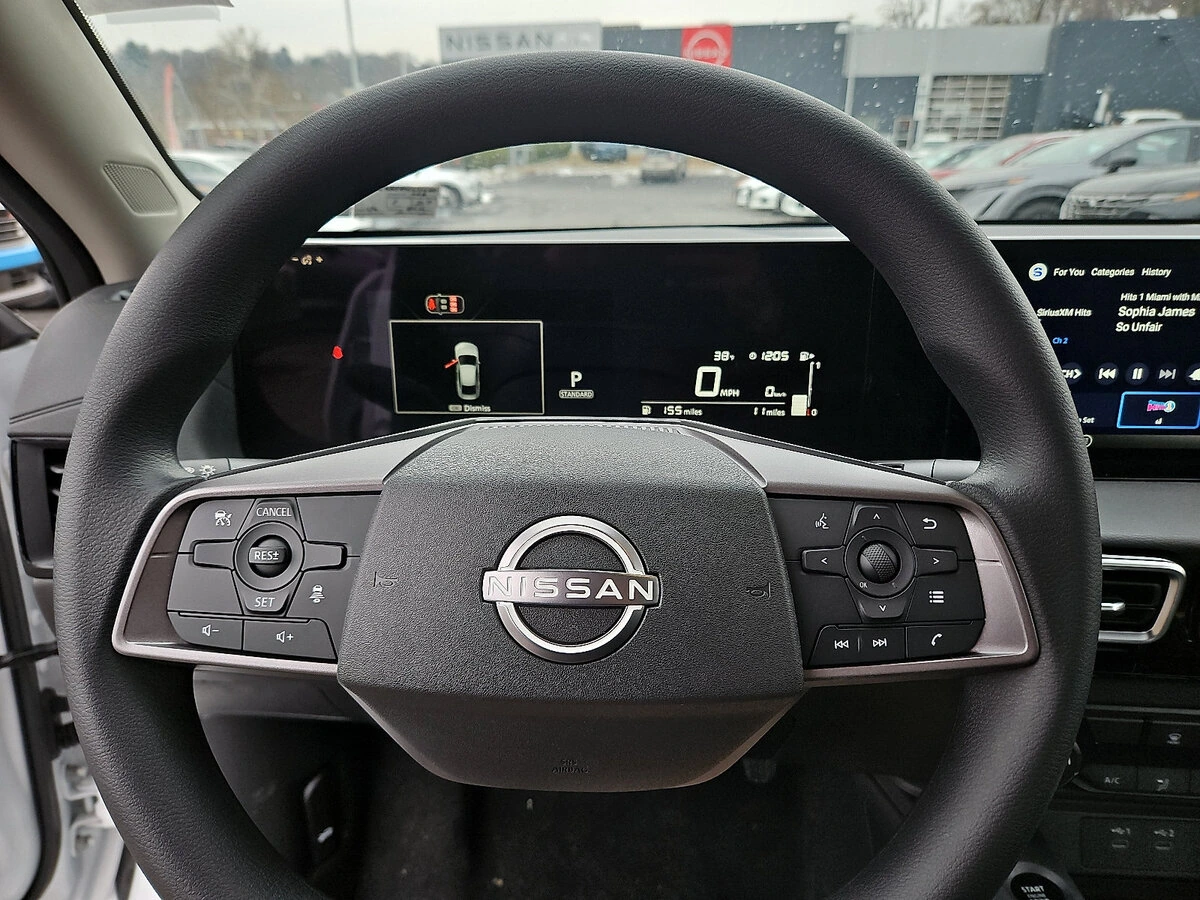 2026 Nissan Sentra S - Photo 15