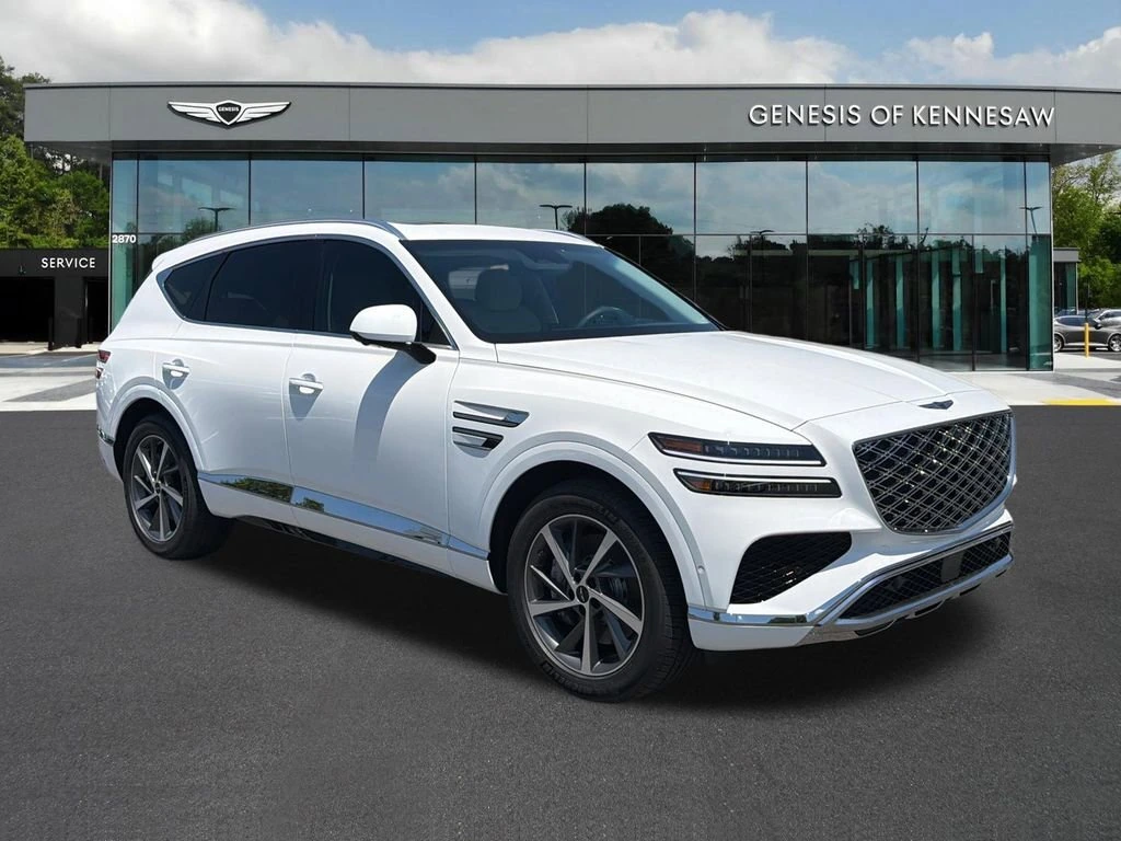 2026 Genesis GV80 2.5T Advanced AWD's photo