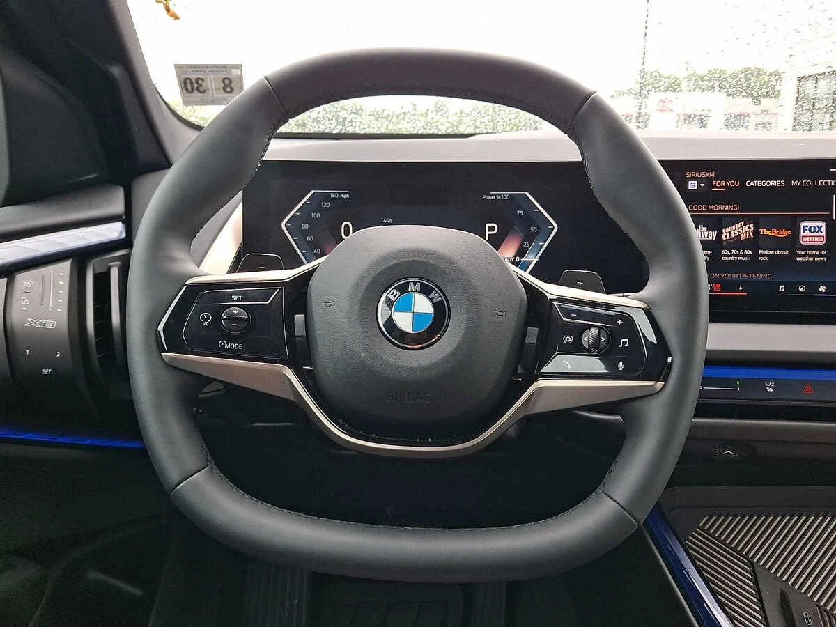 2025 BMW X3 30 - Photo 19
