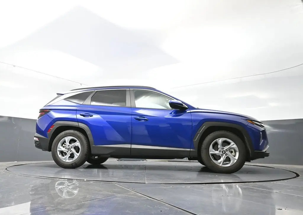 2024 Hyundai Tucson SEL photo 40