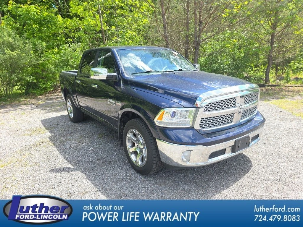 2017 RAM 1500 Laramie Crew Cab 4x4 5'7" Box's photo