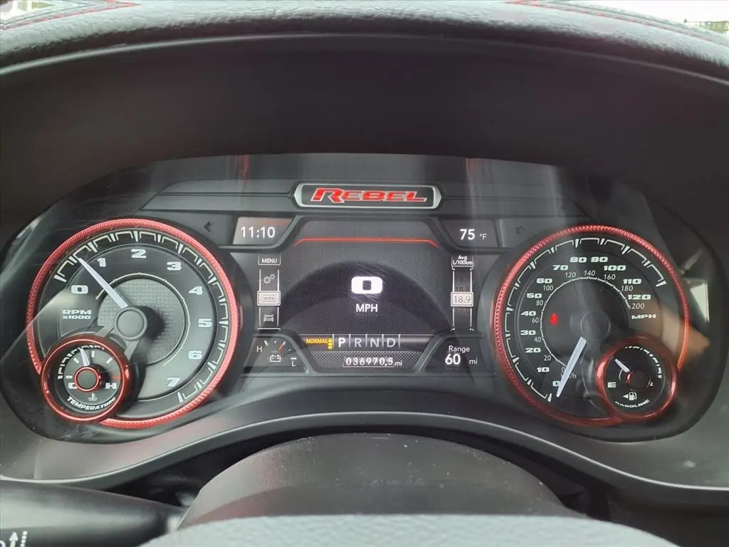 2022 Ram 1500 Rebel photo 32