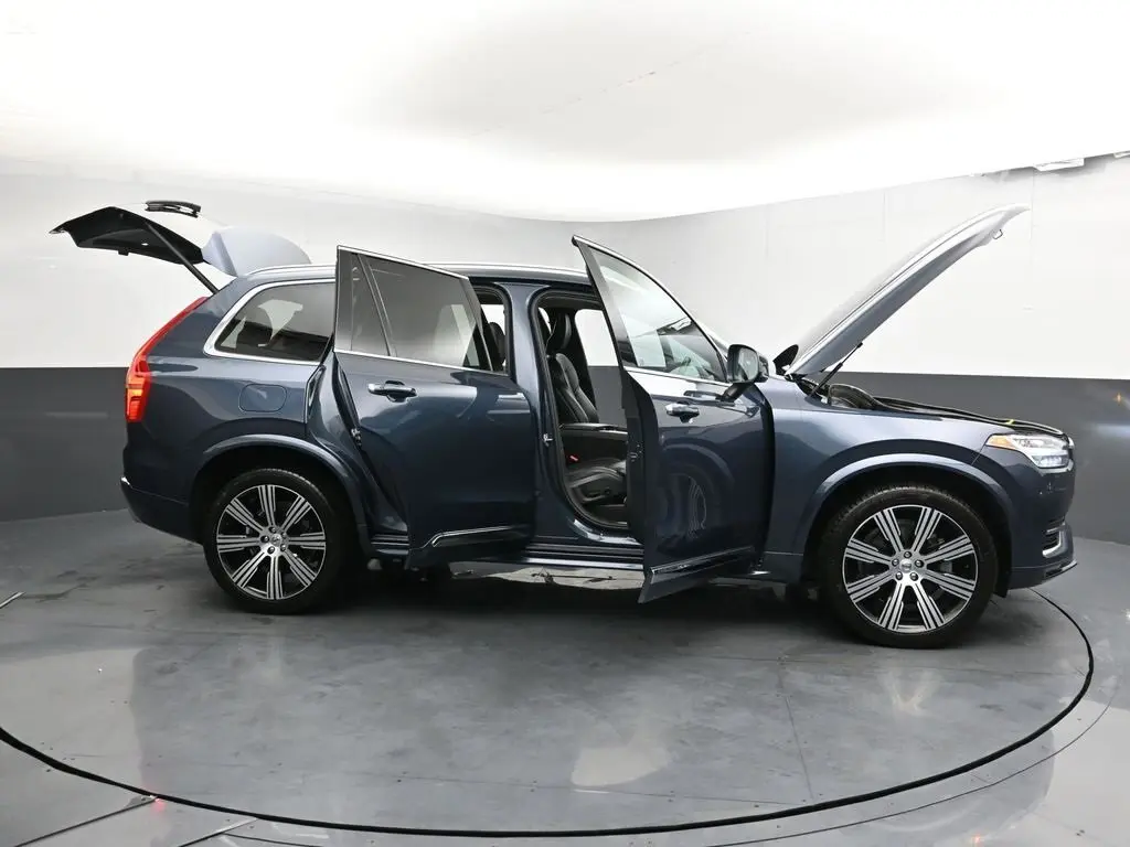 2021 Volvo XC90 T6 AWD Inscription photo 46