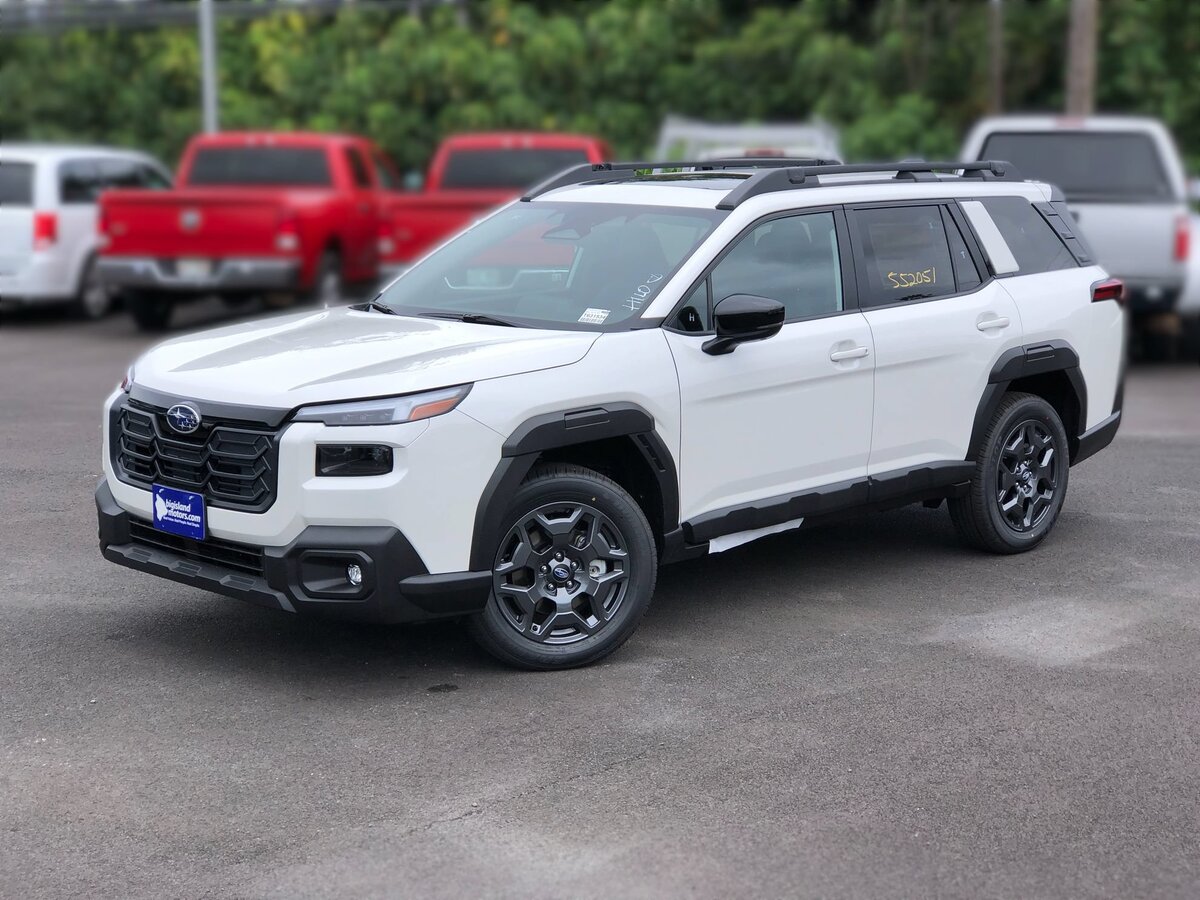 2026 Subaru Outback Premium AWD at Big Island Motors (Hyndai) - Hilo, photo 1