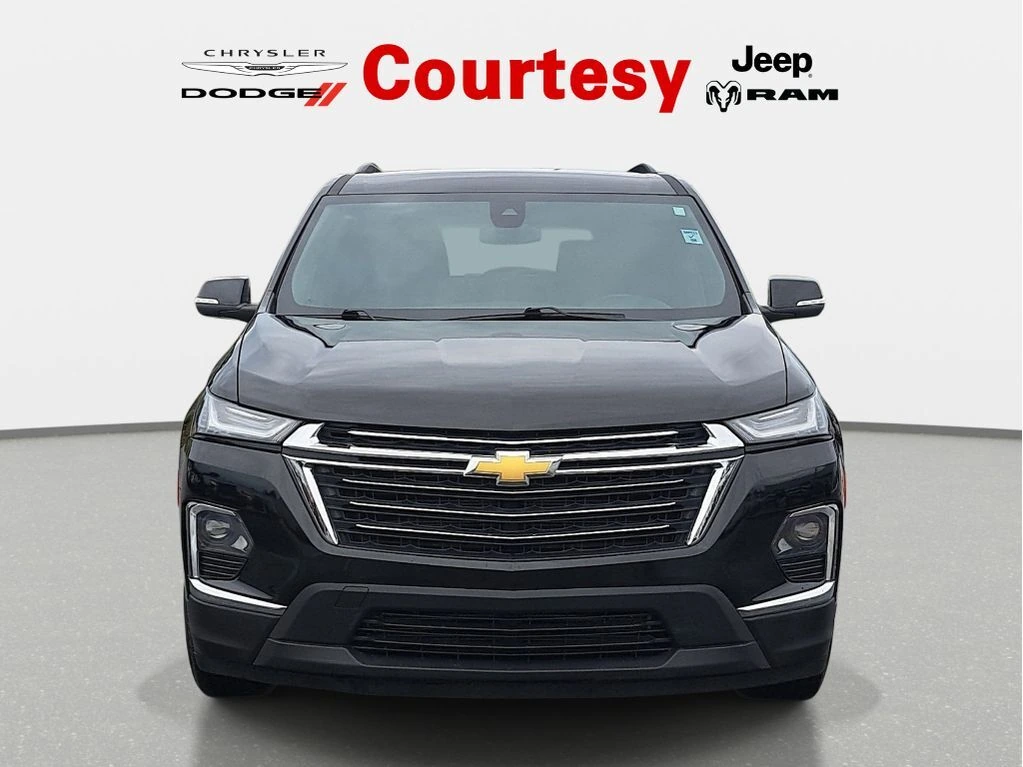 2023 Chevrolet Traverse 1LT - Photo 9