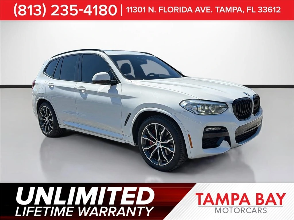 2021 BMW X3