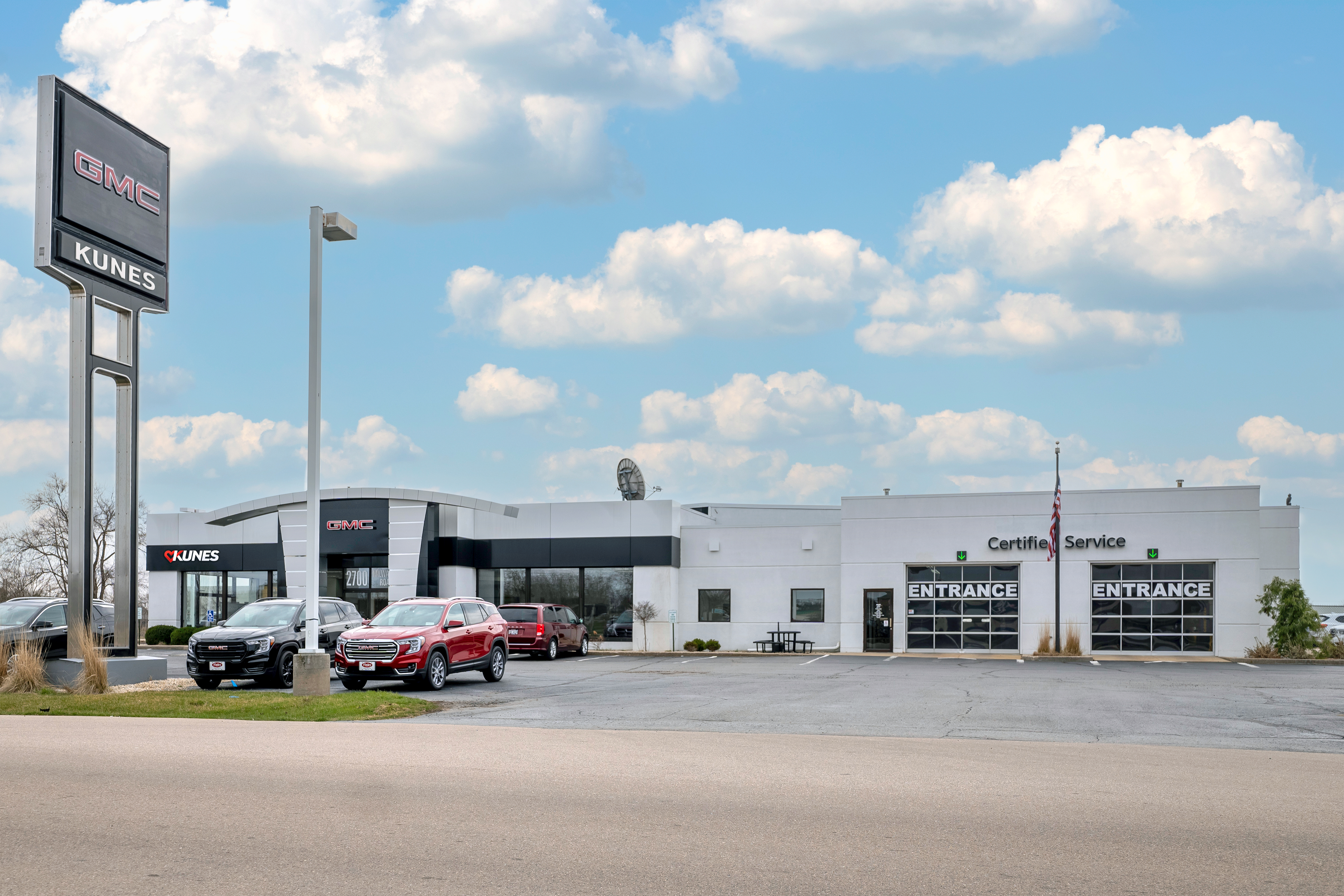 Kunes GMC of Beloit
