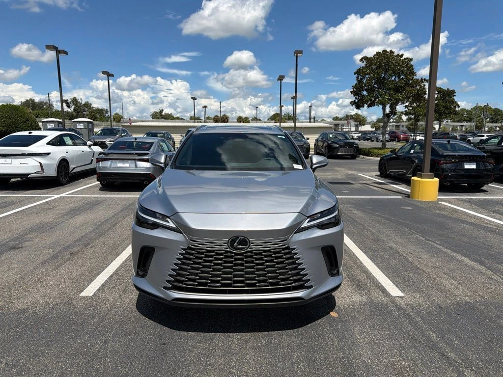 2026 Lexus RX 350 - Photo 22