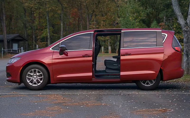 Chrysler Voyager