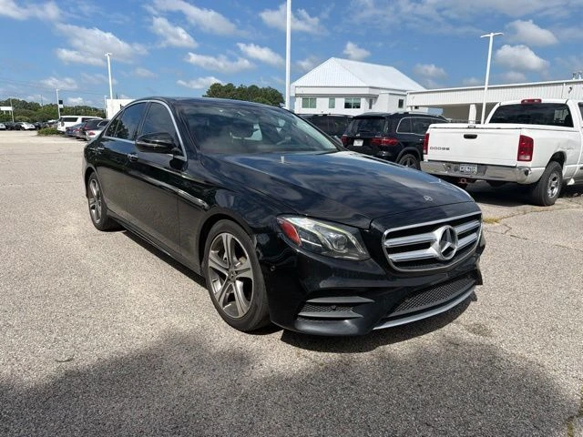 2018 Mercedes-Benz E-Class E300's photo