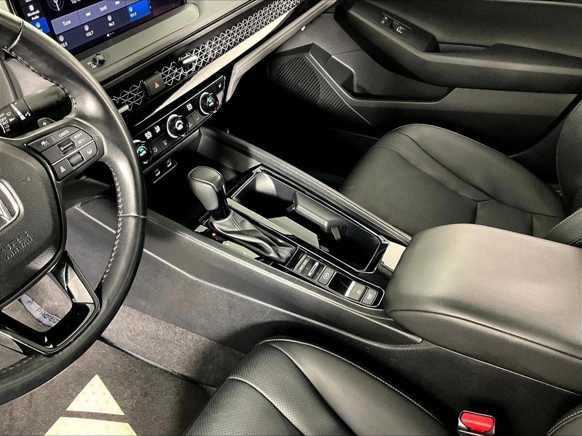 2024 Honda Accord Hybrid EX-L - Photo 18