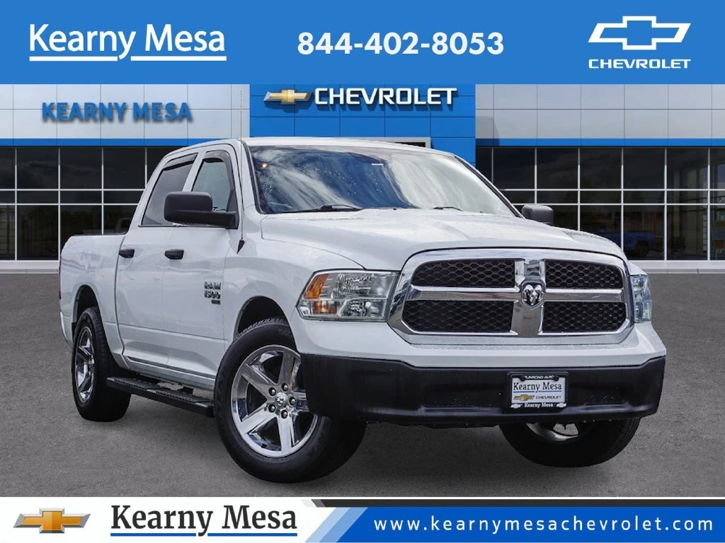 2022 RAM 1500 Classic SLT