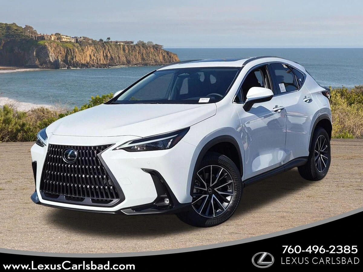 2026 Lexus NX