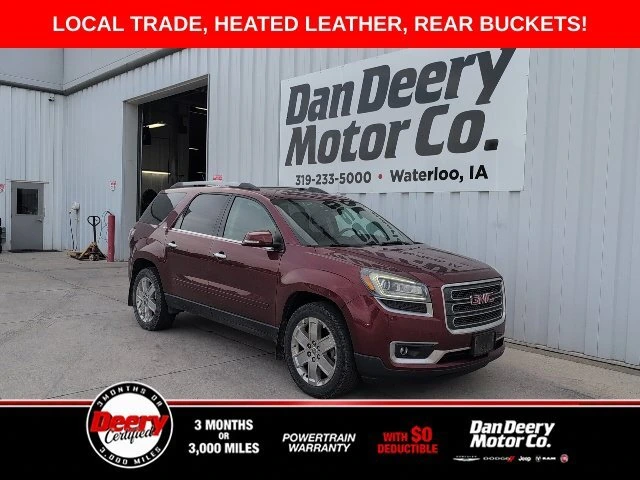 2017 GMC Acadia Limited
