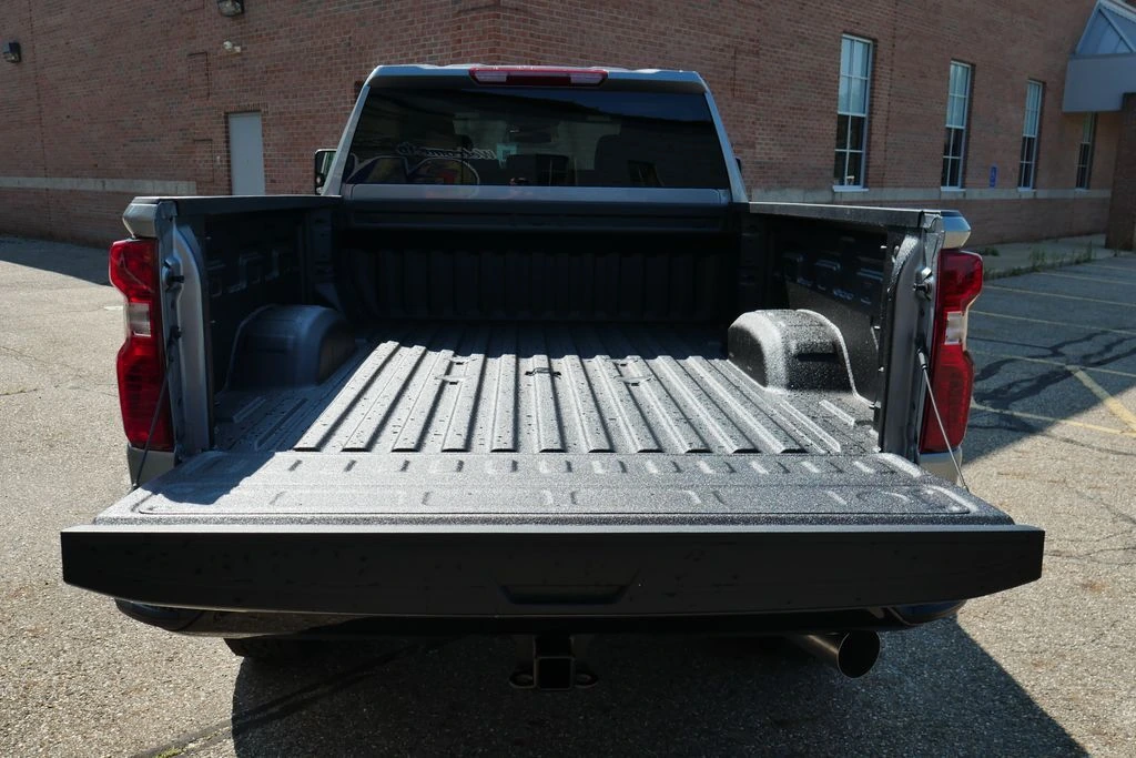 2026 Chevrolet Silverado 2500 HD Custom - Photo 7