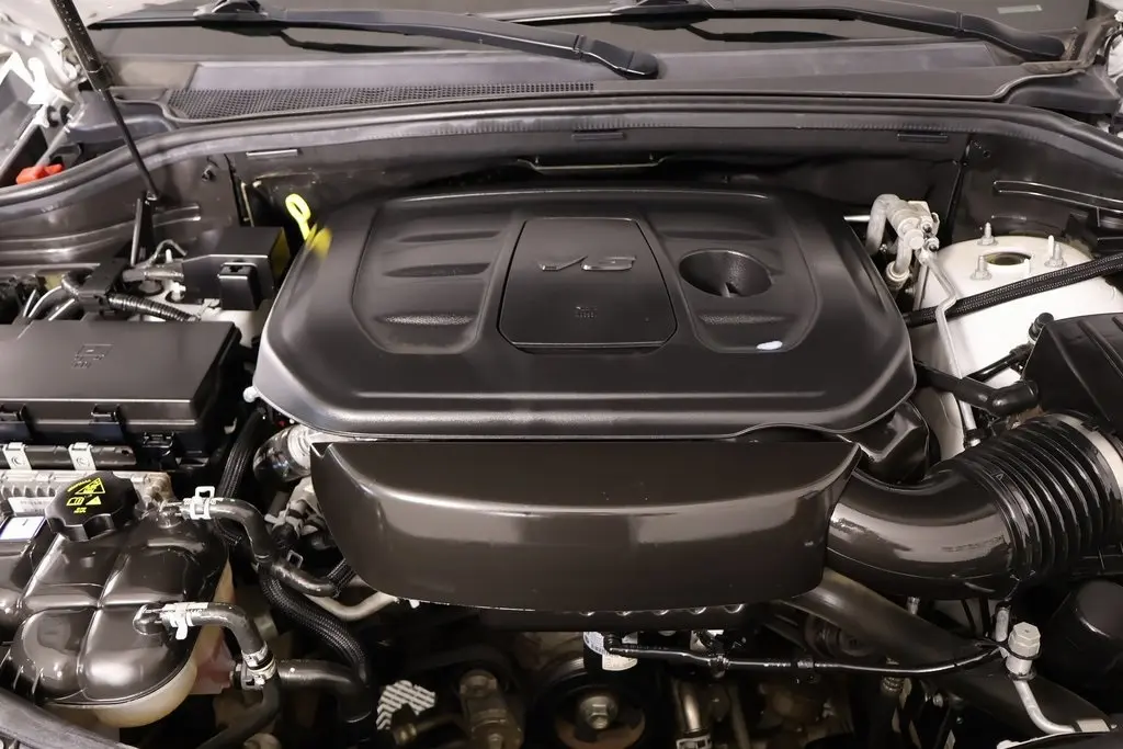2020 Jeep Grand Cherokee Altitude photo 16