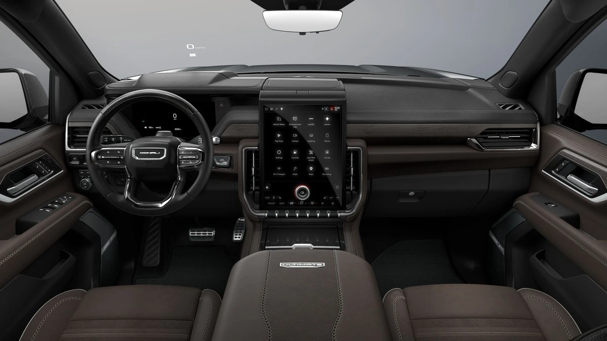 2027 GMC Yukon XL Denali Ultimate - Photo 30