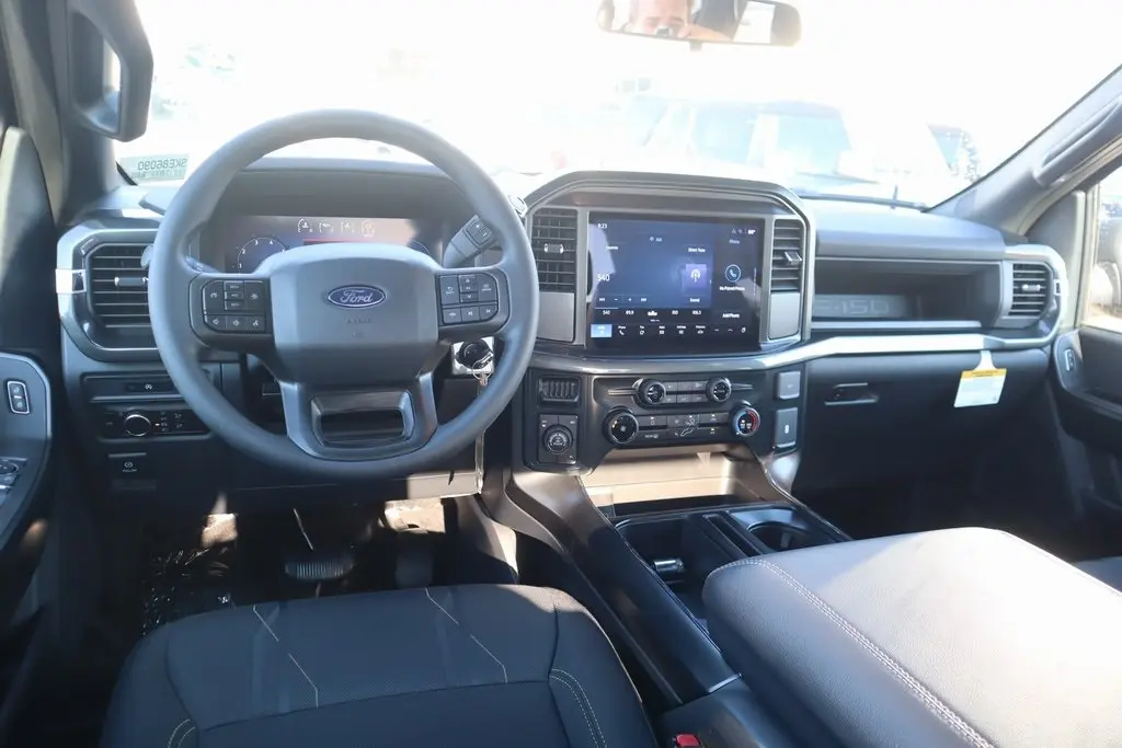 2025 Ford F-150 STX photo 2